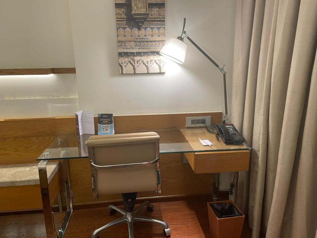 Radisson Gwalior Hotel Екстериор снимка