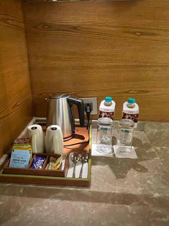 Radisson Gwalior Hotel Екстериор снимка