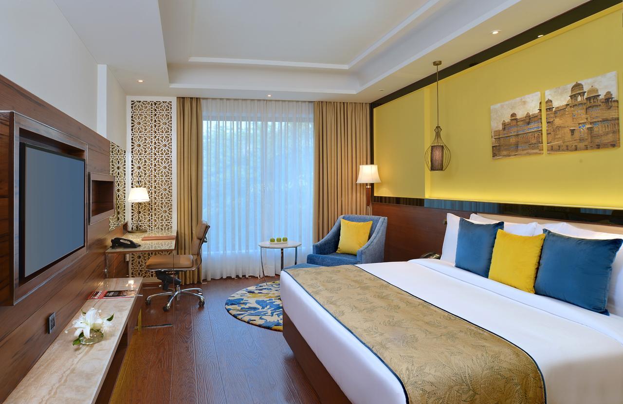 Radisson Gwalior Hotel Екстериор снимка